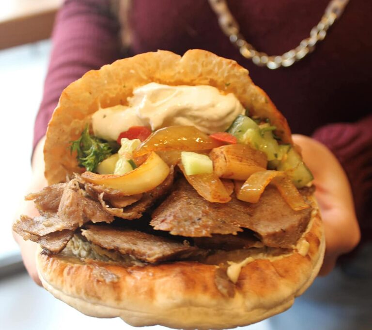 Hummus & Pita Co. Prime for Growth, Says Fransmart CEO