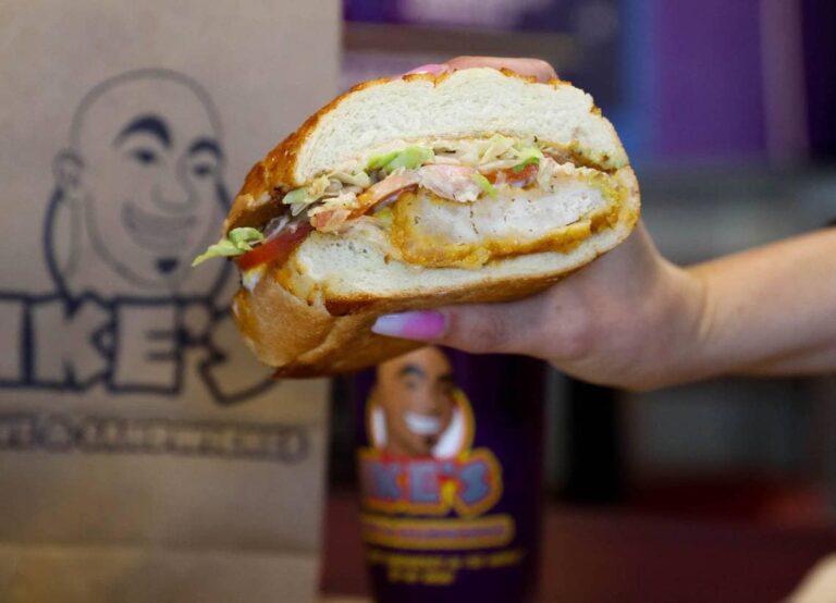 Ike’s Love and Sandwiches opens in SLO — and there’s a ‘Bubblegum Alley’ menu item