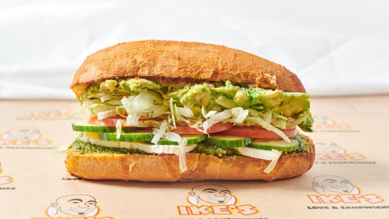 Sandwich lovers: “Ike’s Love and Sandwiches” opens in Fresno