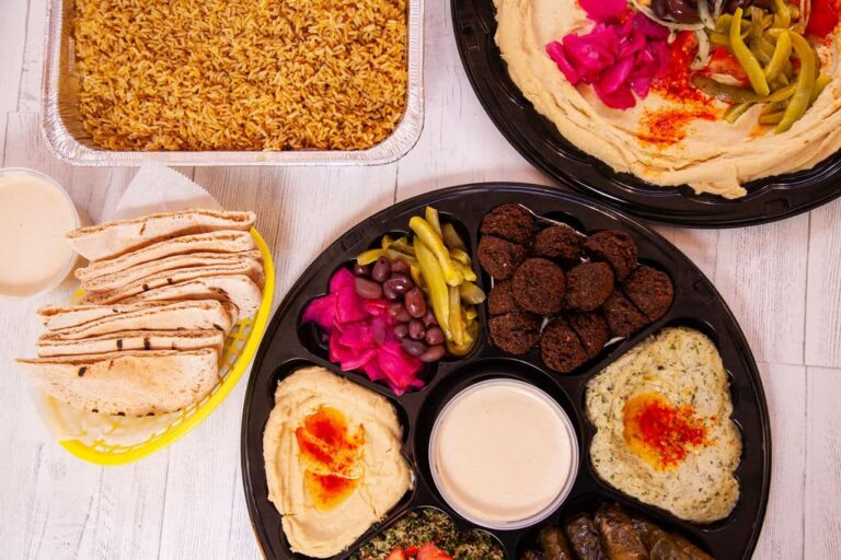Mamoun’s Falafel Takes Aim at Nationwide Expansion