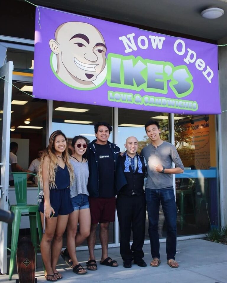 An Interview with Sandwich Genius & Founder of Ike’s Love & Sandwiches