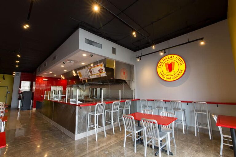 The Halal Guys Build-Out of More Than 20 Northern California Locations