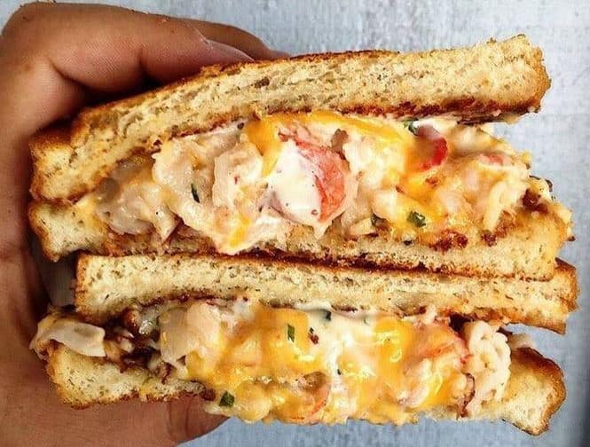 Slapfish - Lobster Sandwich
