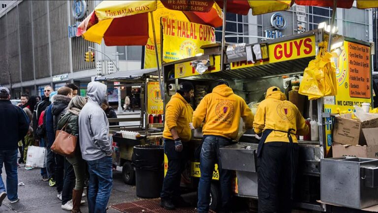 Meet the Company Taking The Halal Guys Global