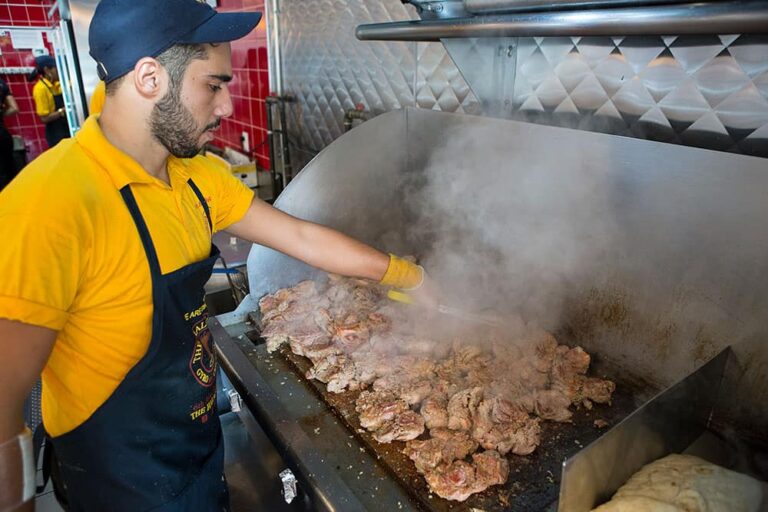 The Halal Guys Ranks #1 on Restaurant Business Future 50 List