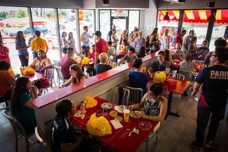 The Halal Guys Franchise Near Me for Sale