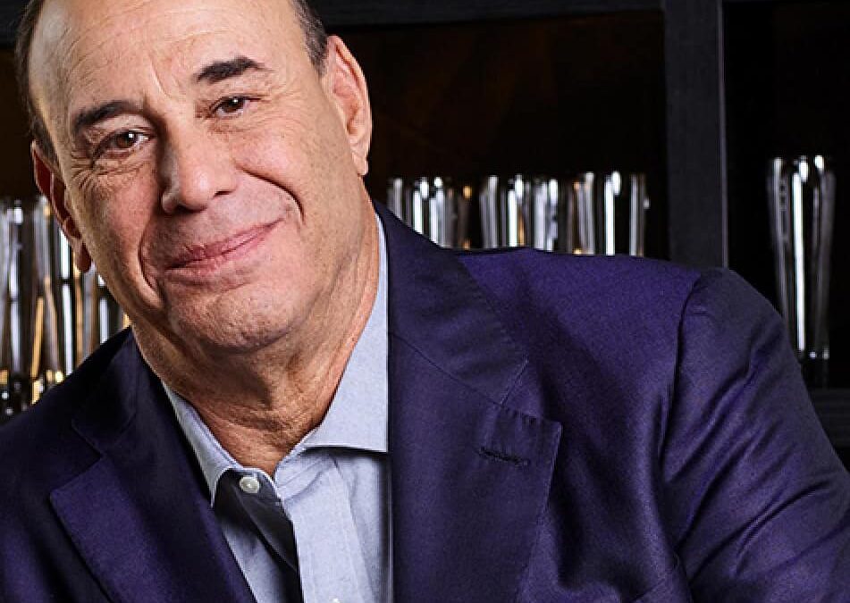 Jon Taffer will join the Restaurant Finance & Development Conference