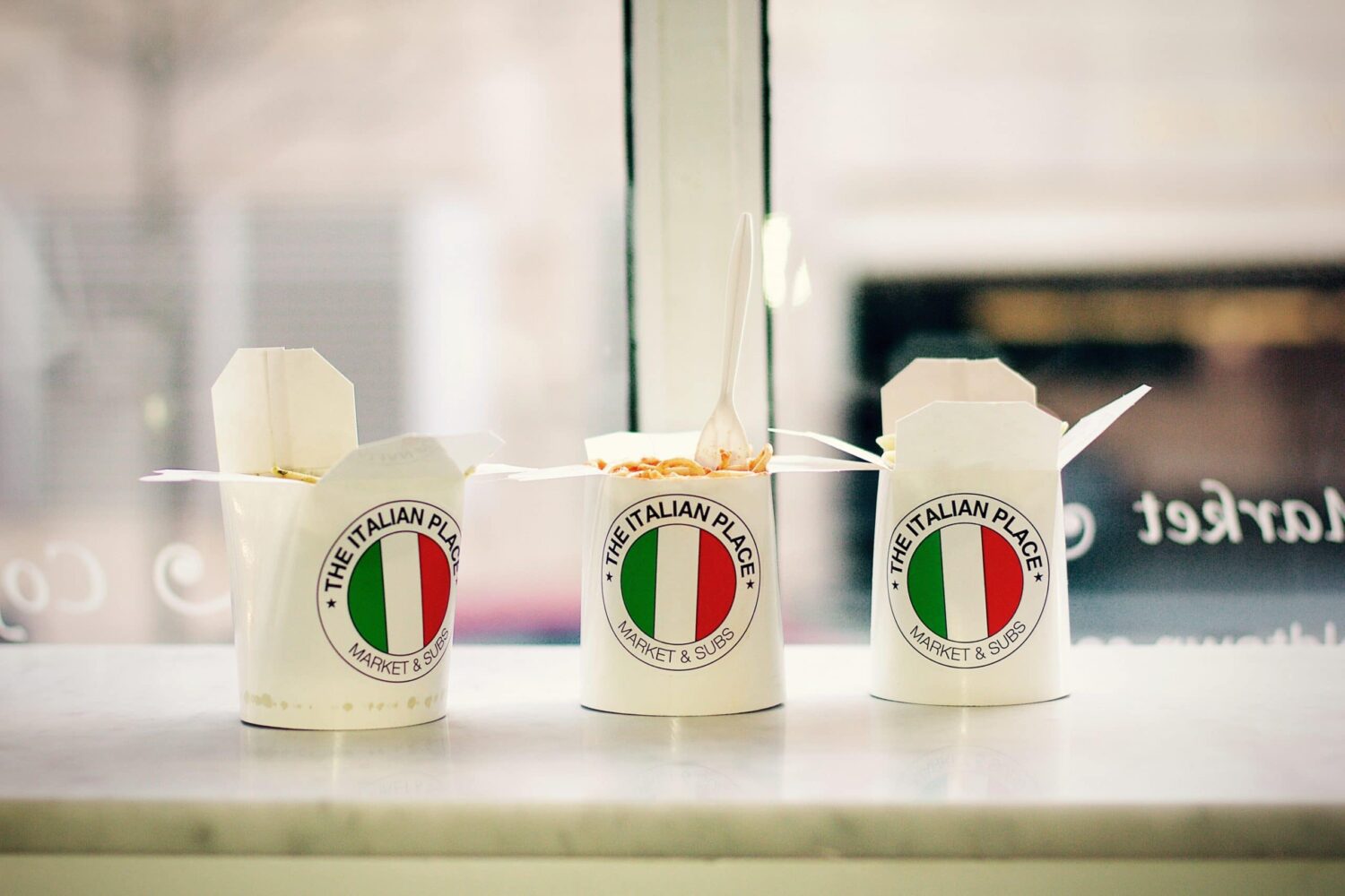 IMG_3839 The italian place pasta containers