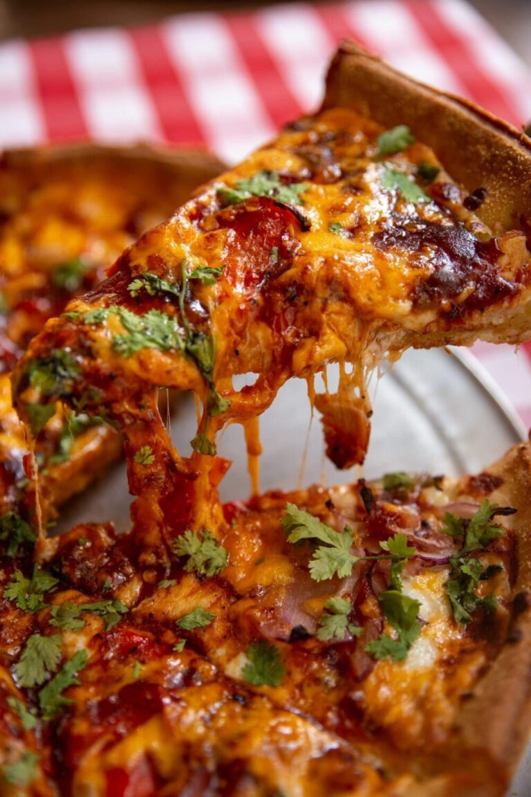 The Obamas Order Out for Pizza – from St. Louis