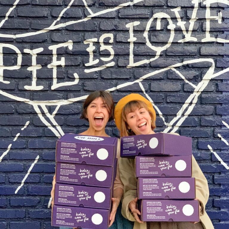 The Pie Hole Teams with Goldbelly to Ship Iconic Pies Nationwide, Witnesses High Demand During Holiday Season