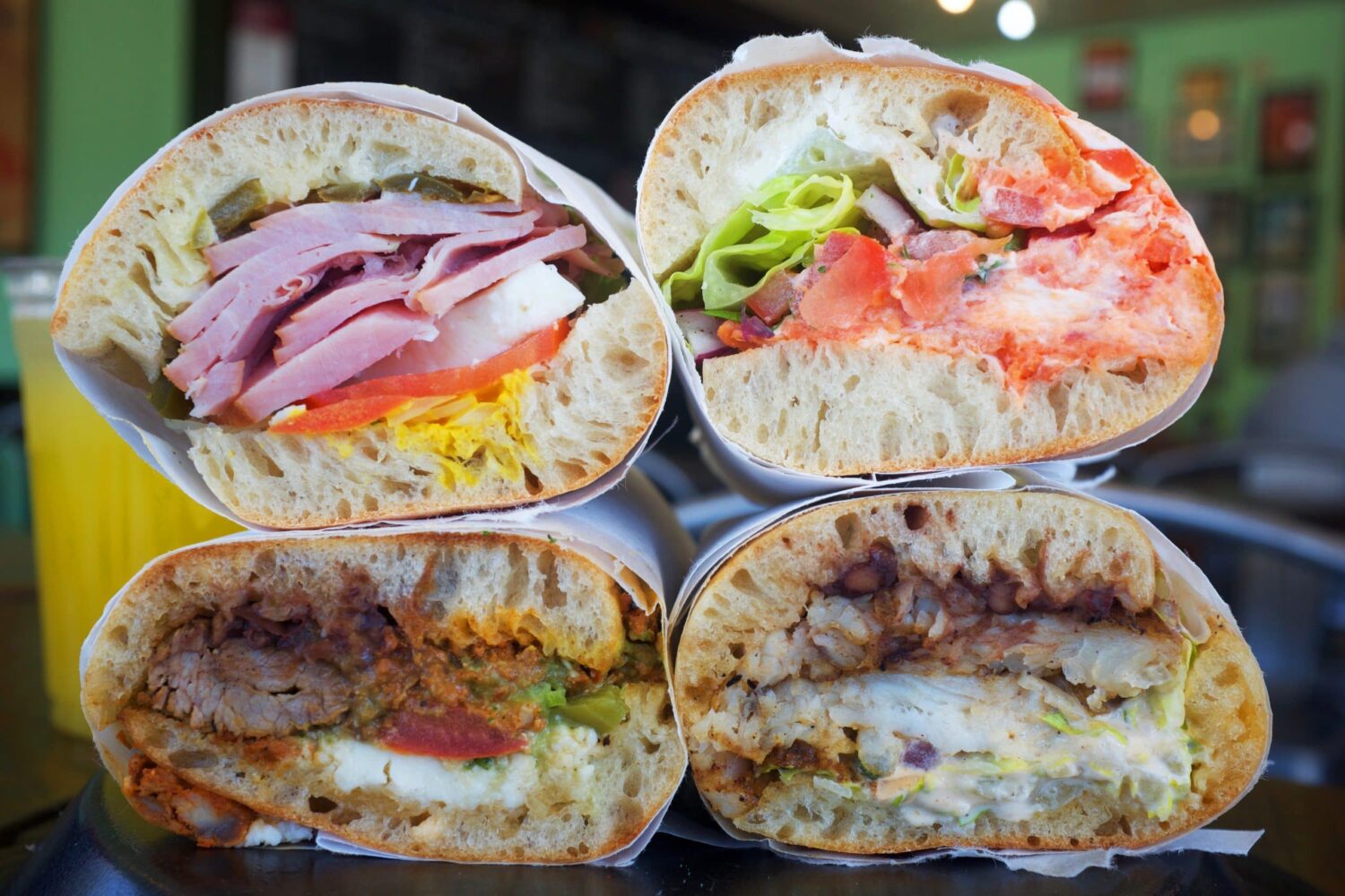 Cook's Tortas