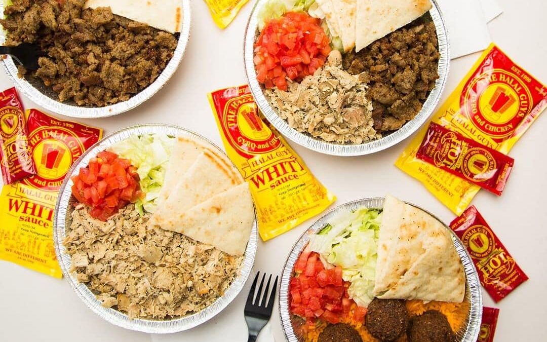 The Halal Guys Iowa Franchise Deal Bringing 5 New Midwest Locations