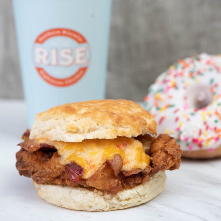 Rise, the Better Biscuit Franchise, Signs Area Development Deal in Virginia