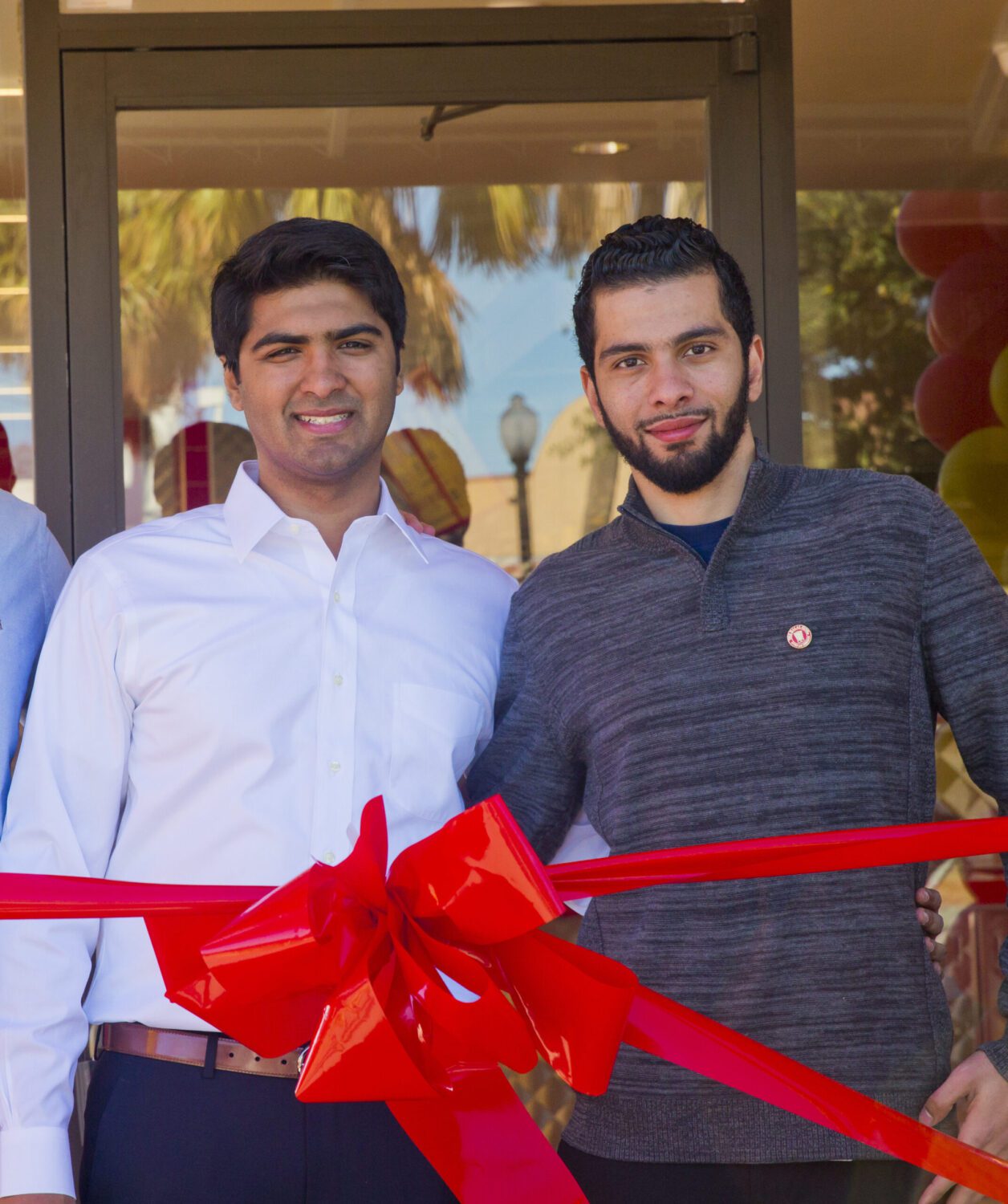 The Halal Guys Operator Was In The Right Place At The Right Time