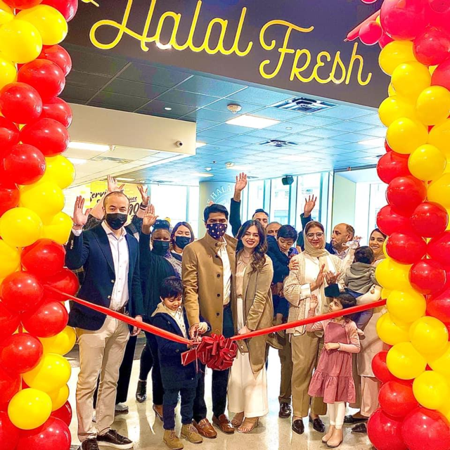 The Halal Guys Opens New Downtown Houston Outpost