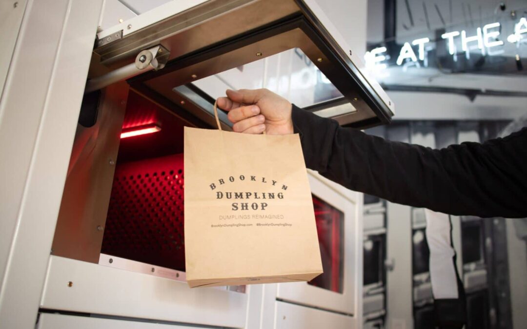 Brooklyn Dumpling Shop Shares Real-Word Impact of Automation