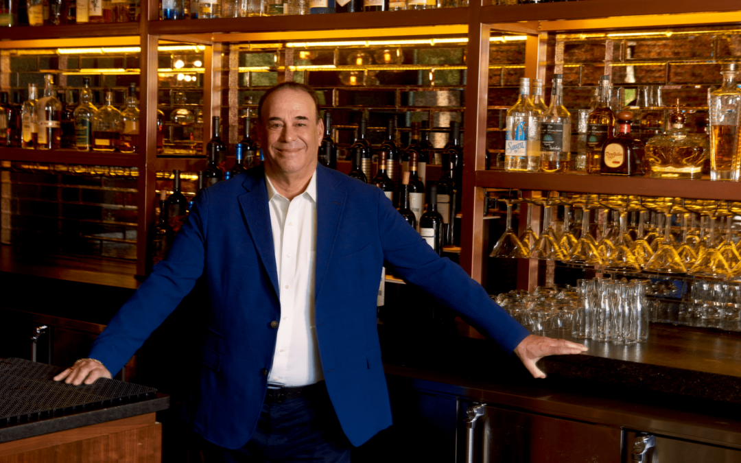 Jon Taffer Inks Agreement to Open Taffer’s Tavern in Washington, D.C.