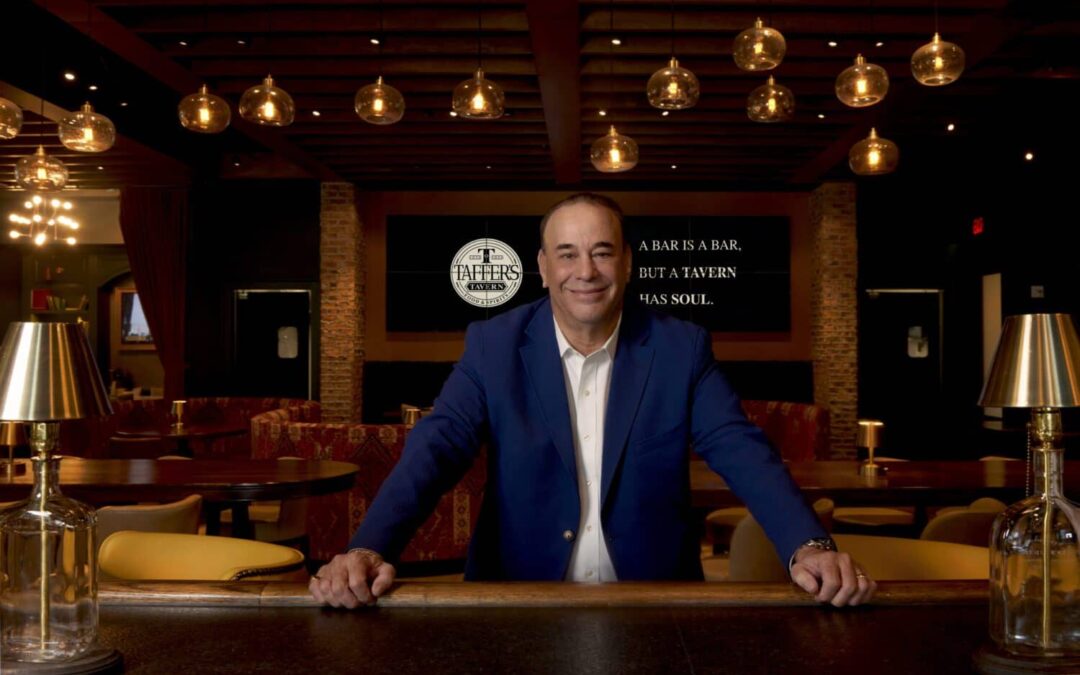 Jon Taffer of ‘Bar Rescue’ talks his upcoming D.C. tavern, restaurant industry’s rebound