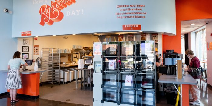 Franchise Opportunities for Rise Southern Biscuits & Righteous Chicken in Seattle