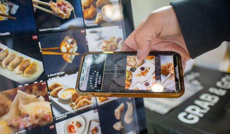 Brooklyn Dumpling Shop Arrives at the Perfect Time