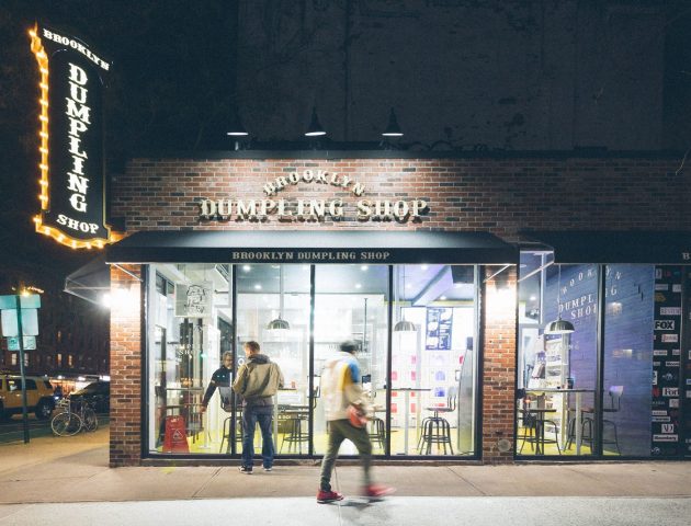 Franchise Opportunity for Brooklyn Dumpling Shop in Pittsburgh, Pennsylvania