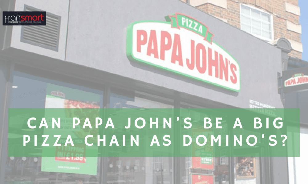 Can Papa John’s Be a Big Pizza Chain as Domino’s?