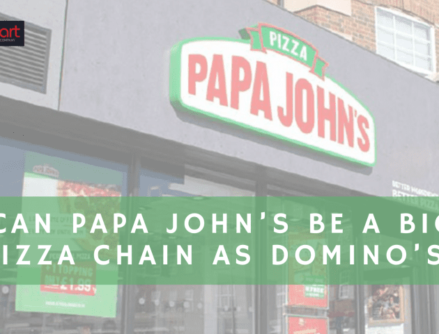 Can Papa John’s Be a Big Pizza Chain as Domino’s?