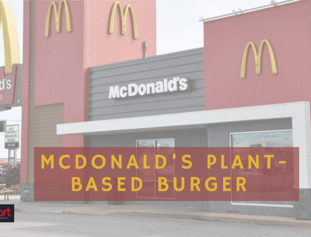 McDonald’s Plant-Based Burger Could Add $200M to Beyond Meat Sales.