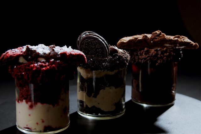 Quick Service Dessert Franchise Jars By Fabio Viviani