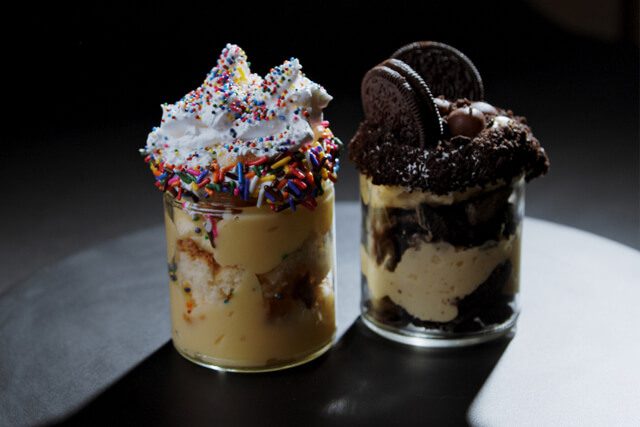 Quick Service Dessert Franchise Jars By Fabio Viviani