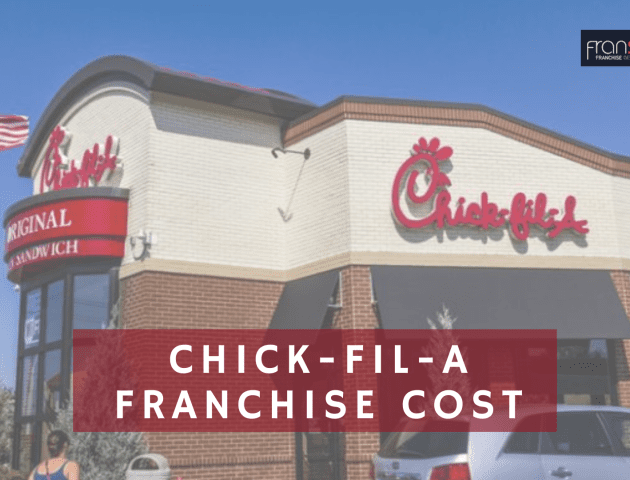 Chick-fil-A Franchise Cost
