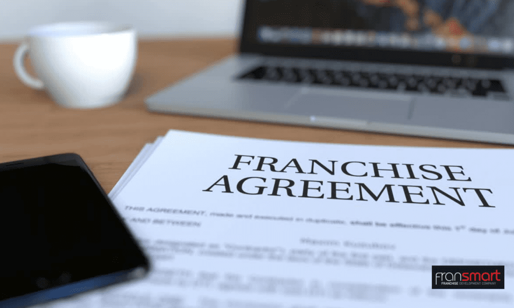 A Guide: What Is A Franchise Agreement?