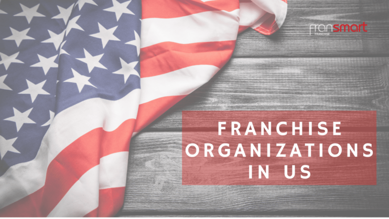 How Many Franchise Organizations Are In The USA?
