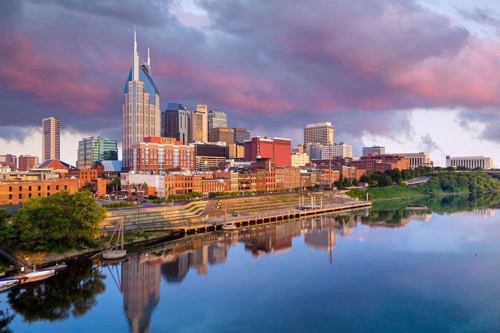 Top Franchise Opportunities in Nashville, Tennessee