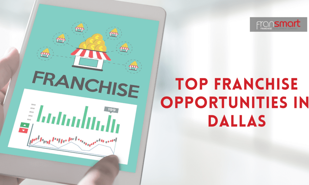 Top Franchise Opportunities in Dallas