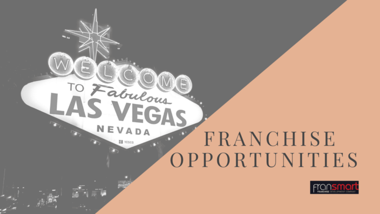 Top 5 Franchise Opportunities for Sale in Las Vegas