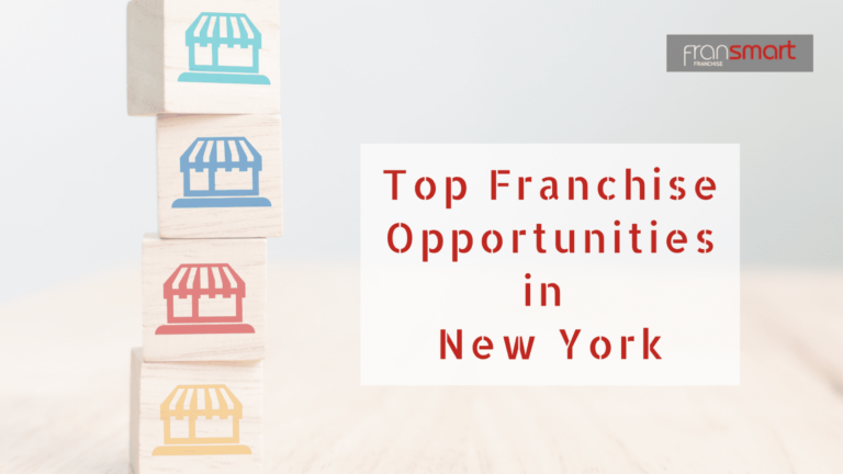 Top 5 Franchise Opportunities in New York