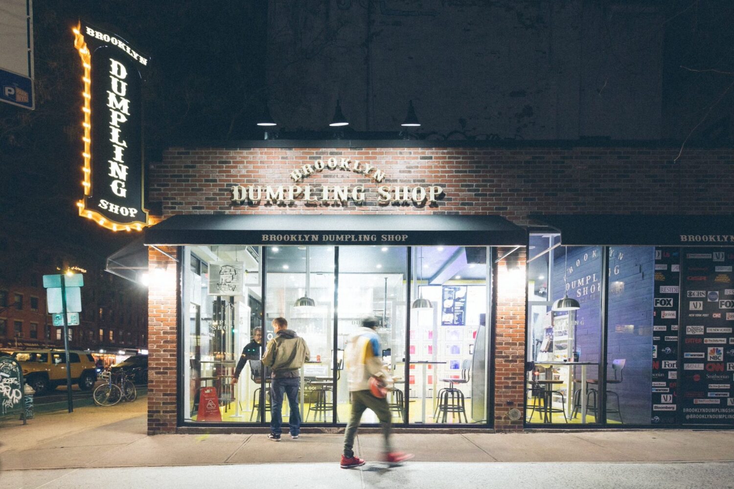 Brooklyn Dumpling Shop Top Franchise Opportunities in Chicago