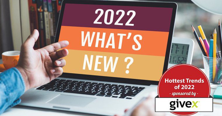 Hottest tech trends of 2022