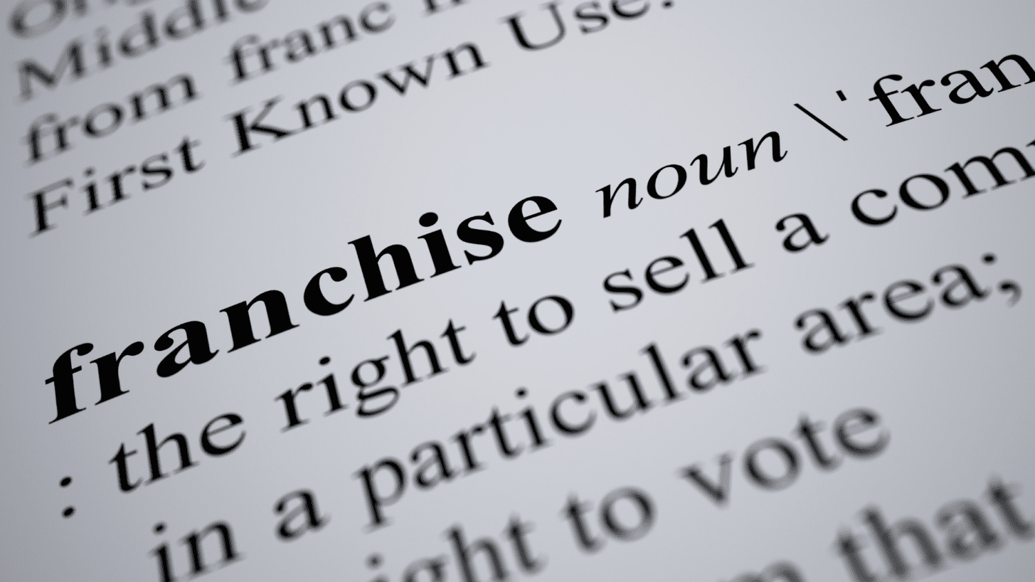 Franchise Opportunities: The Complete Guide