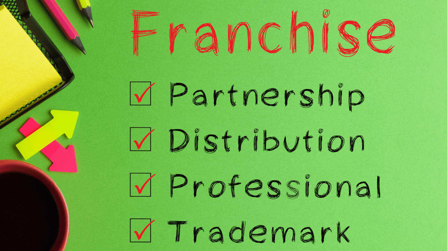 How Many Franchise Organizations Are In The USA?