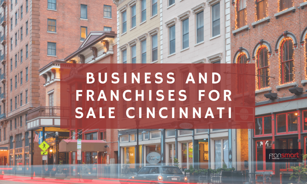 Business and Franchises for Sale Cincinnati