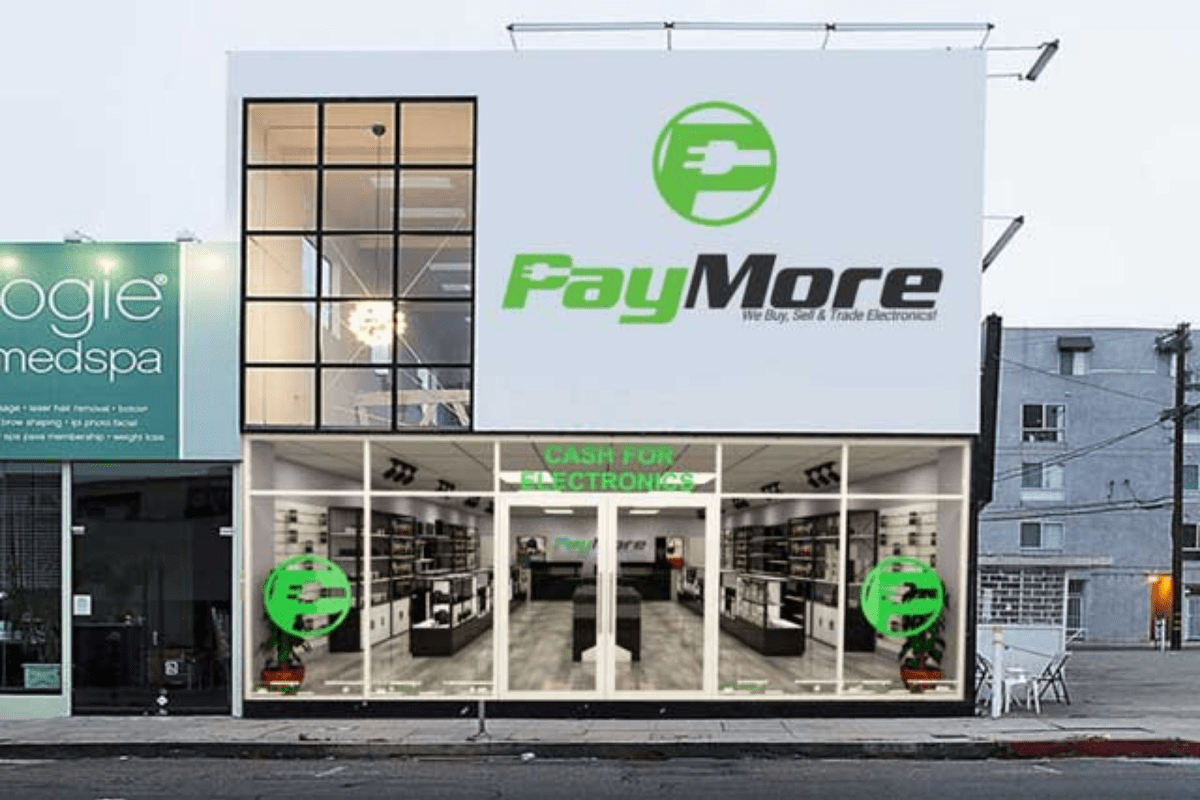 Franchise Opportunities FOR PAYMORE in Washington