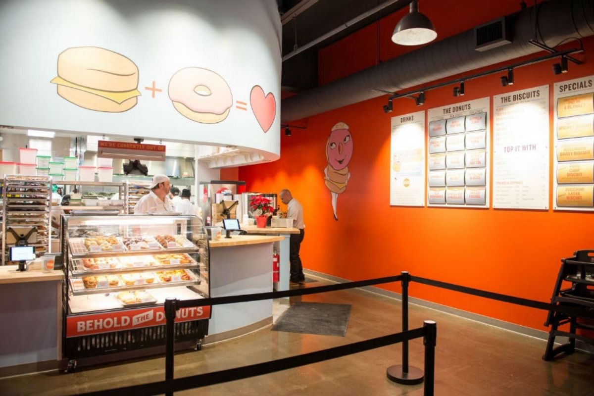 Franchise Opportunities forRise Southern Biscuits & Righteous Chicken in Salt Lake City