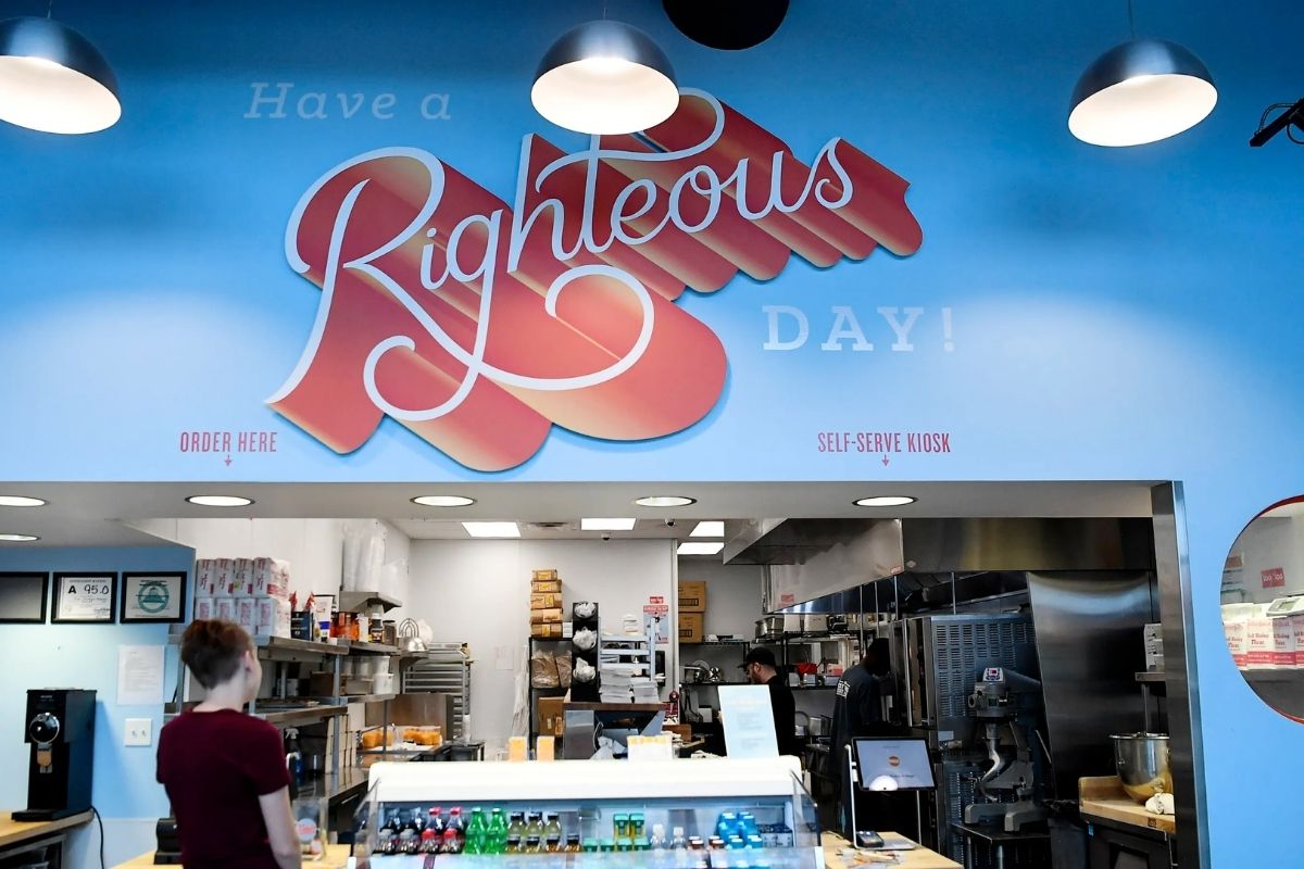 Franchise Opportunities FOR Rise Southern Biscuits & Righteous Chicken under 50k