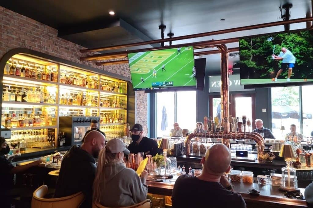 Taffer's Tavern Food and Spirits Franchise Opportunity Fransmart