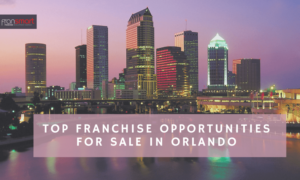 Top 5 Franchise Opportunities for Sale in Tampa