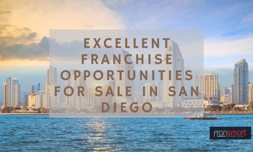 Excellent Franchise Opportunities in San Diego