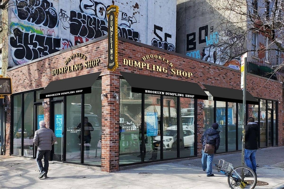 Franchise Opportunities FOR brooklyn dumpling shop in Washington