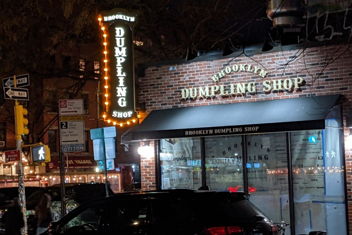 Brooklyn Dumpling Shop Franchise Near Me for Sale